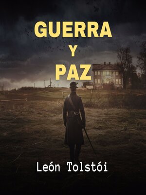 cover image of Guerra y Paz